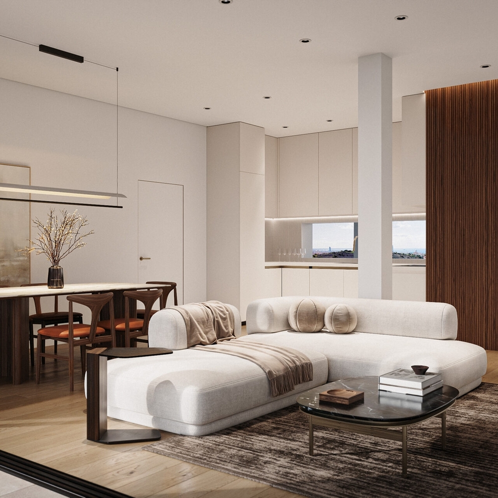 Seven Residences: entire block investment