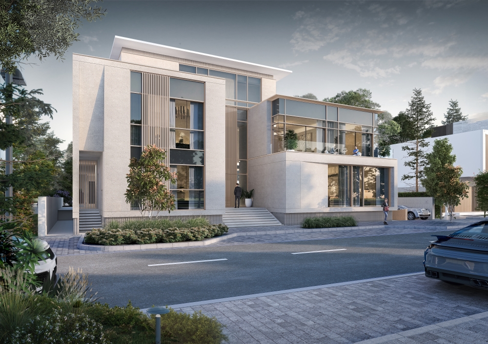 Sobha Hartland 2 - Villa Community