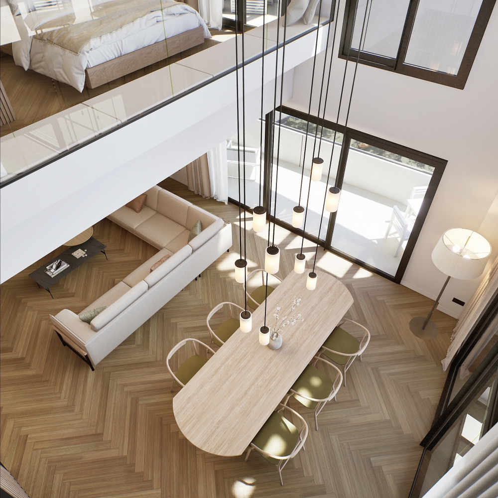 Octavia – Contemporary Residences in Málaga