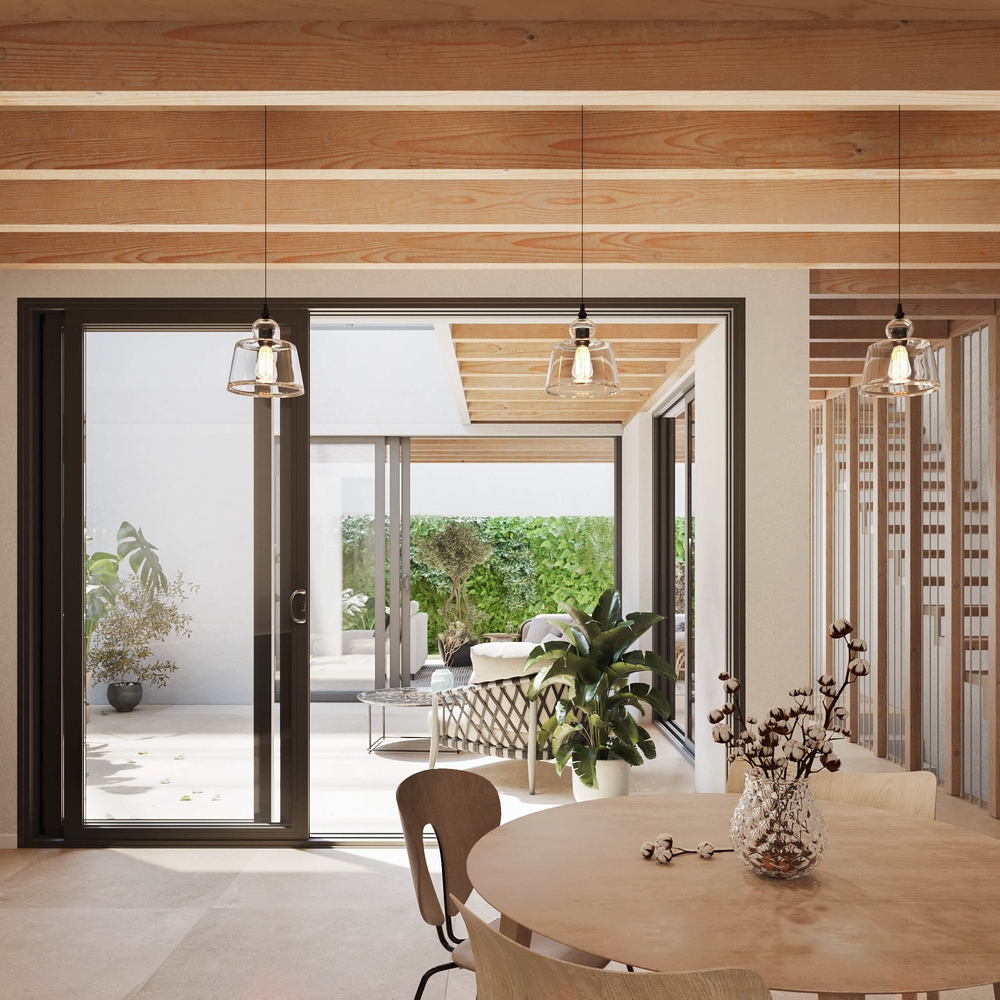 UNIQUE – Boutique patio homes in Pedregalejo