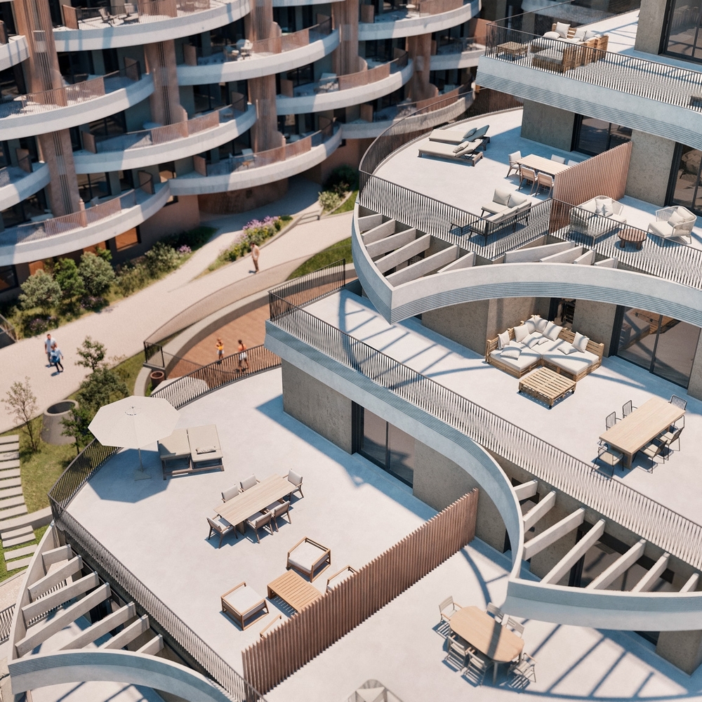 Bulevar360 Residences Málaga