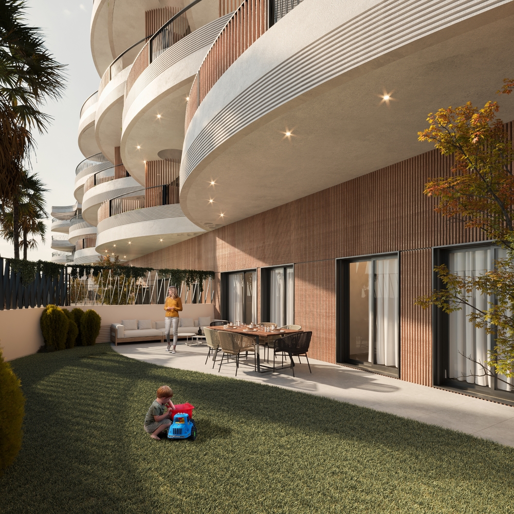 Bulevar360 Residences Málaga