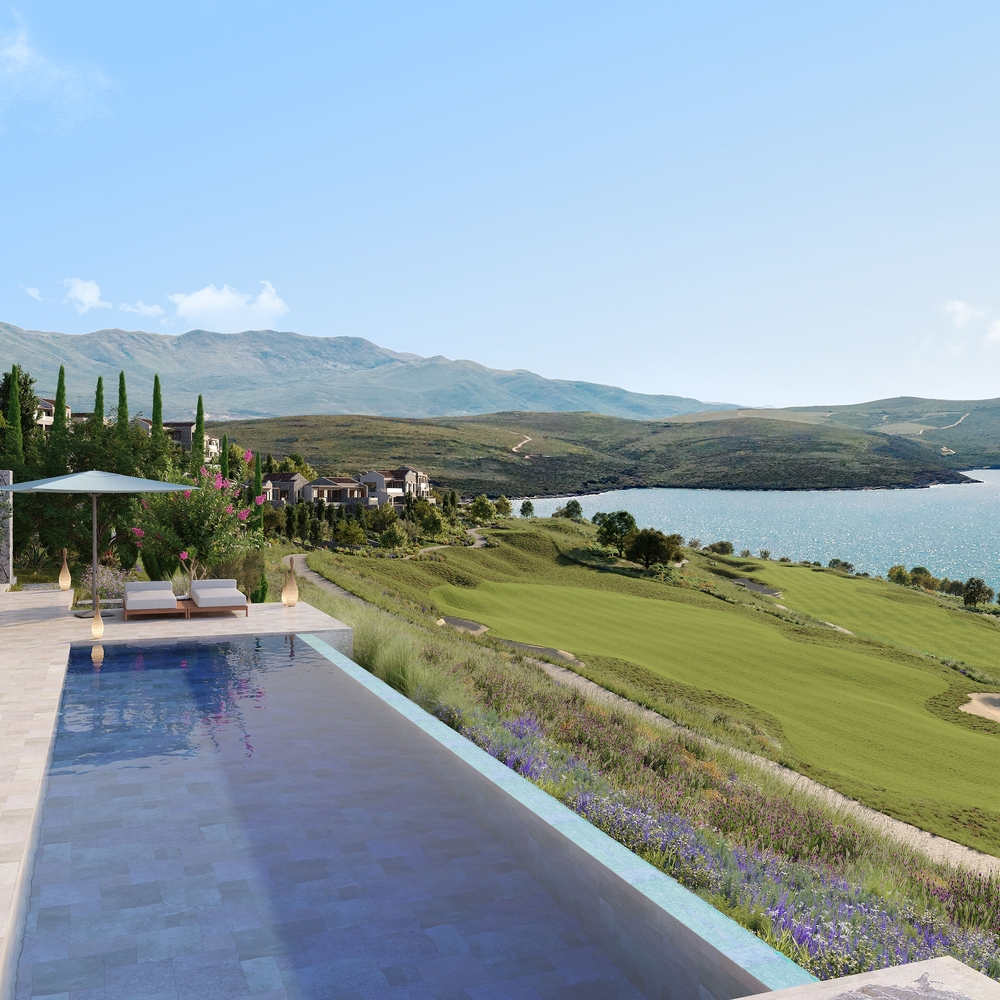 Luštica Bay - The Peaks