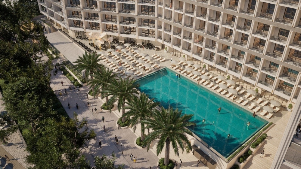 Beachfront 5* Meliã Hotel