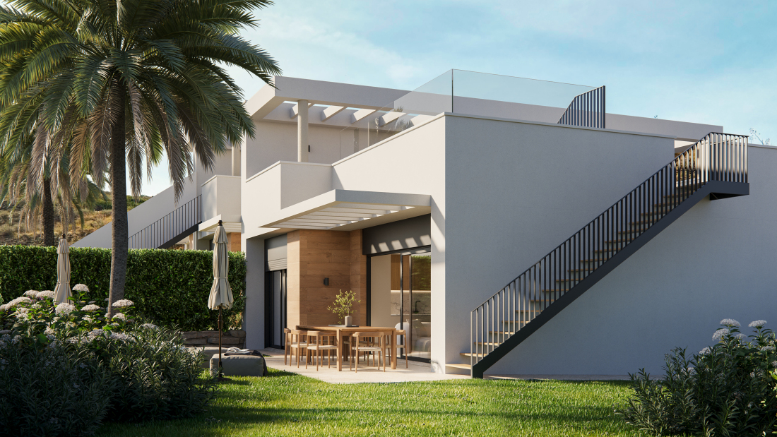 Architecture designed for outdoor living, year round