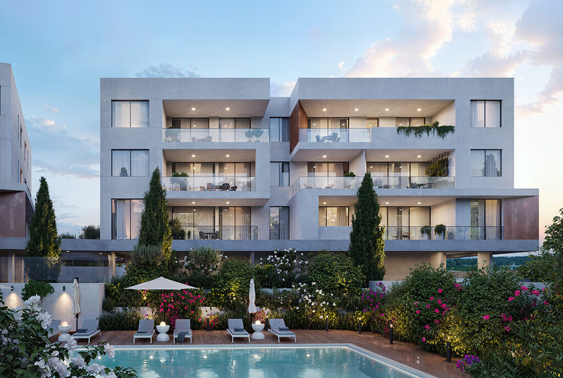 Seven Residences: entire block investment