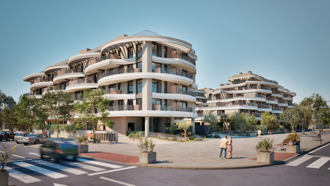Designed for lifestyle, wellness and sustainability