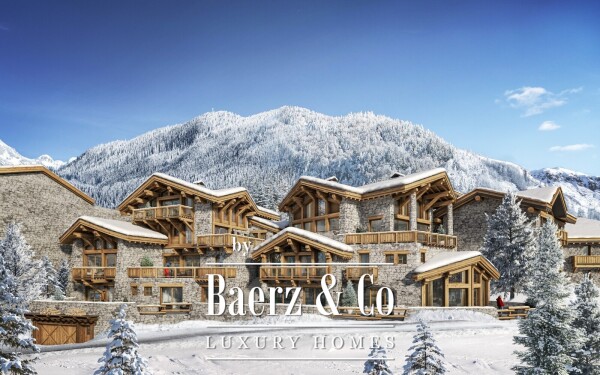photo 1 5-BEDROOM CHALET WITH EXCEPTIONAL VIEW