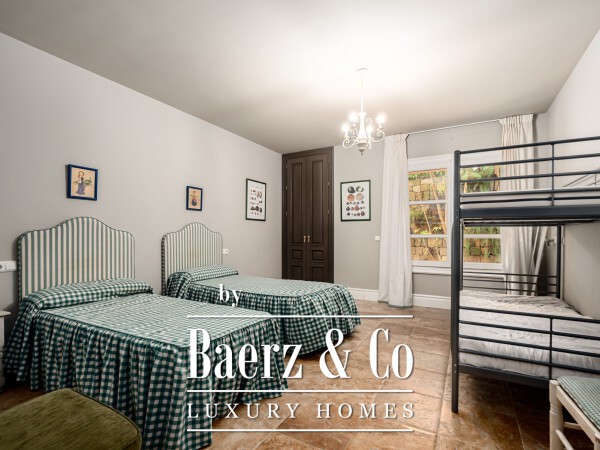 photo 6 Villa - Los Flamingos Golf - Benahavis - Ref: 7873