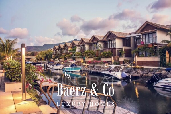 photo 37 Mauritius - Villa in the heart of the only marina on the Island - Riviere Noire