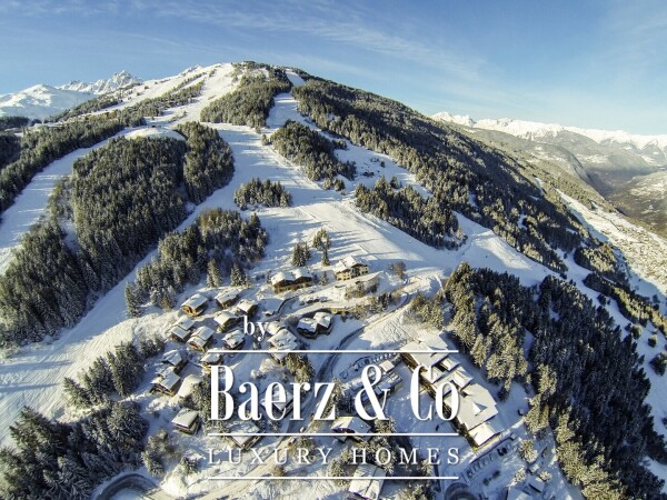 photo 10 Exceptional half chalet