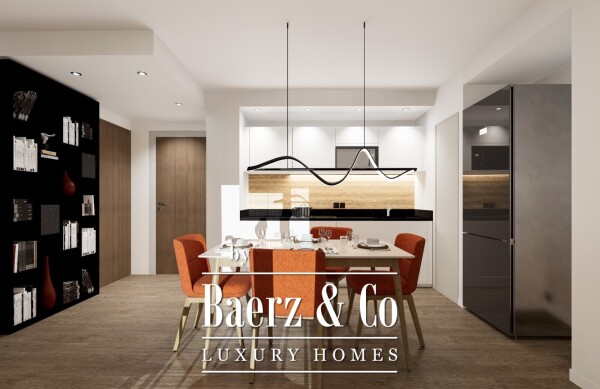 photo 2 Great 2 bedroom+cabin apartment at the top floor of a new residence