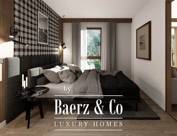 photo 3 Great 2 bedroom+cabin apartment at the top floor of a new residence