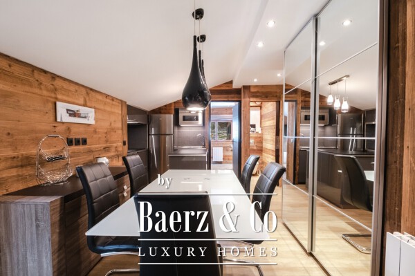 photo 3 3 bedrooms apartment in Les Grands Montets