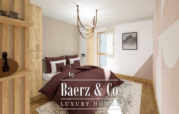 photo 3 One bedroom apartment at the top floor of a new residence