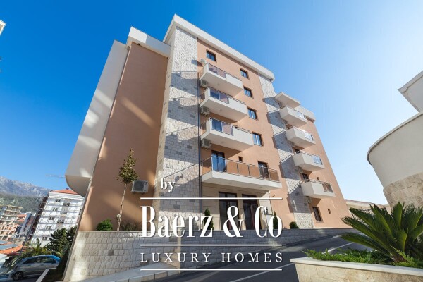 photo 18 Fully furnished apartment in Budva near the Beach