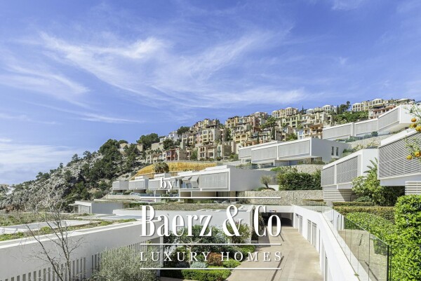 photo 1 Modern villa with privacy overlooking the Mediterranean