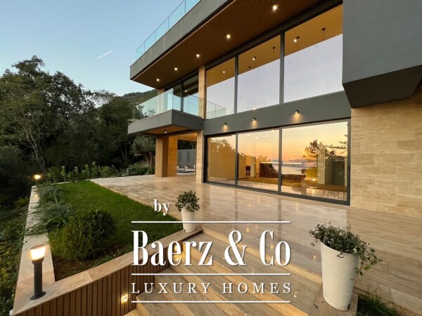 photo 3 Villa in Kotor in calm pine forest with Seaview