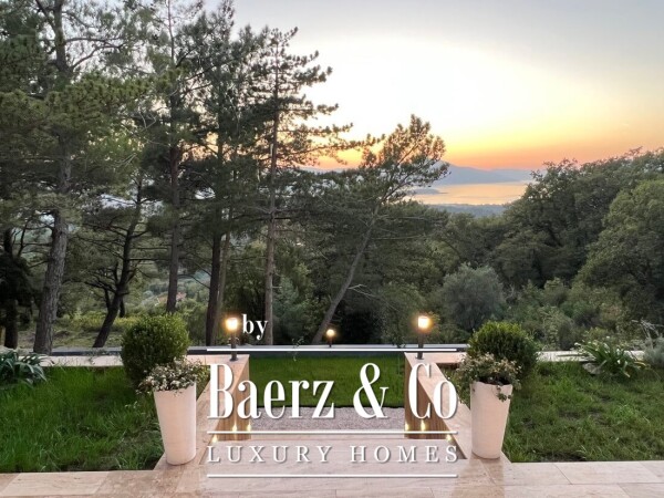 photo 4 Villa in Kotor in calm pine forest with Seaview