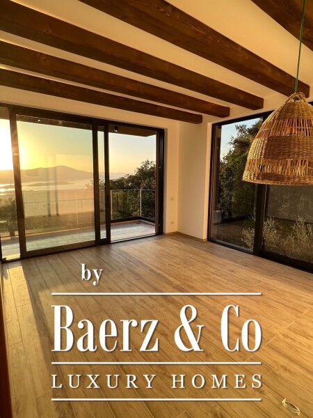 photo 16 Villa in Kotor in calm pine forest with Seaview