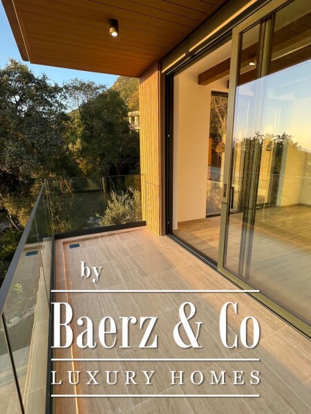 photo 23 Villa in Kotor in calm pine forest with Seaview