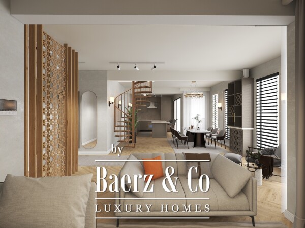 photo 9 Seaview Penthouse in Budva with Rooftop Terrace