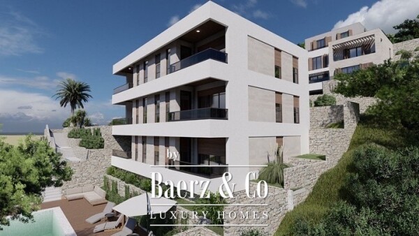 photo 17 Seaview Penthouse in Budva with Rooftop Terrace