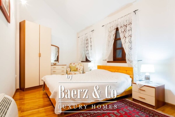 photo 3 Stone Villa in Budva with Infinity Pool in Peacefull Area