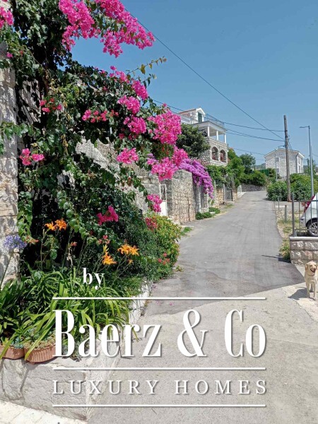 photo 19 Stone Villa in Budva with Infinity Pool in Peacefull Area