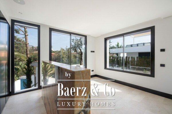 photo 30 Villa - Golden Mile - Marbella - Ref: 7686