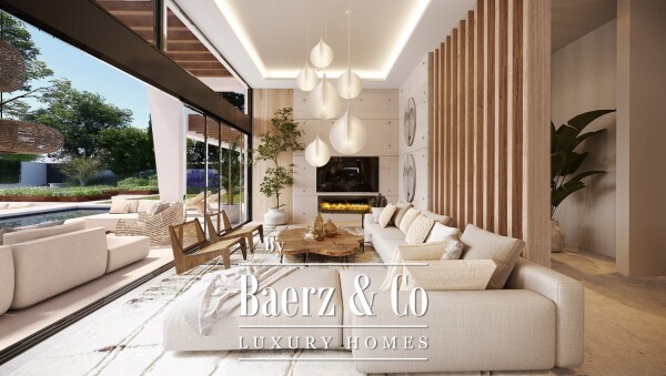 photo 4 Villas - Nueva Andalucia - Marbella - Ref: 7779