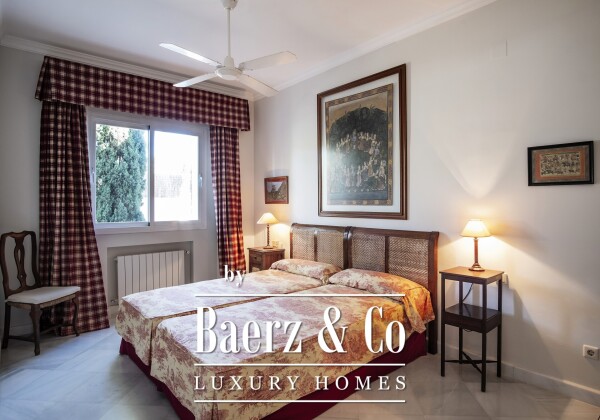 photo 5 Villa - Guadalmina Baja - Marbella - Ref: 7995