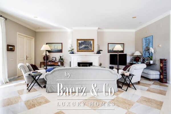 photo 20 Villa - Guadalmina Baja - Marbella - Ref: 7995