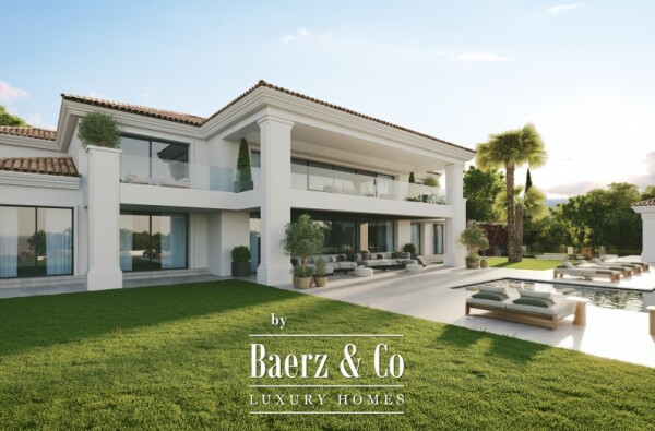 photo 5 Villa - La Quinta - Benahavis - Ref: 8203