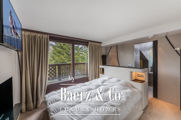 photo 8 2-Bedrooms apartment - Close to the slopes