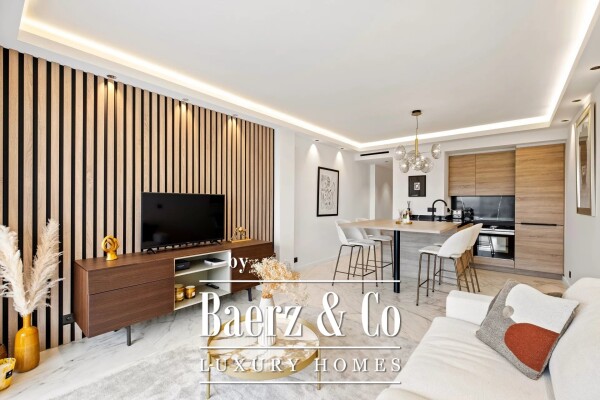 photo 8 Cannes Croisette, 3 rooms apartment with panoramic sea view