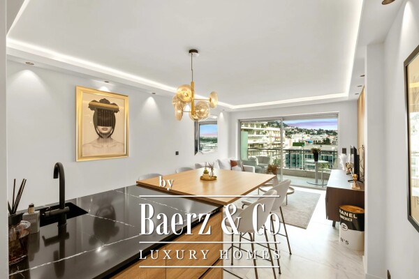 photo 9 Cannes Croisette, 3 rooms apartment with panoramic sea view