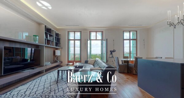 photo 4 Sale Penthouse with sea view In Cannes MontFleury