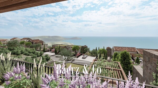 photo 3 Golf Townhouse with Amazing Seaview in Luxury Resort