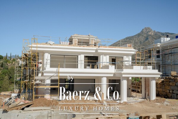 photo 10 Villas - Golden Mile - Marbella - Ref: 7728