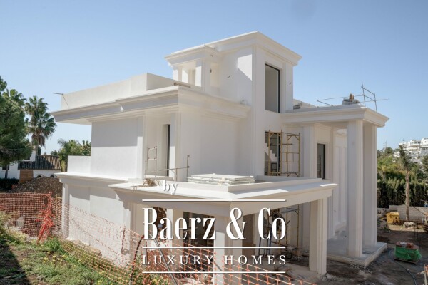 photo 12 Villas - Golden Mile - Marbella - Ref: 7728