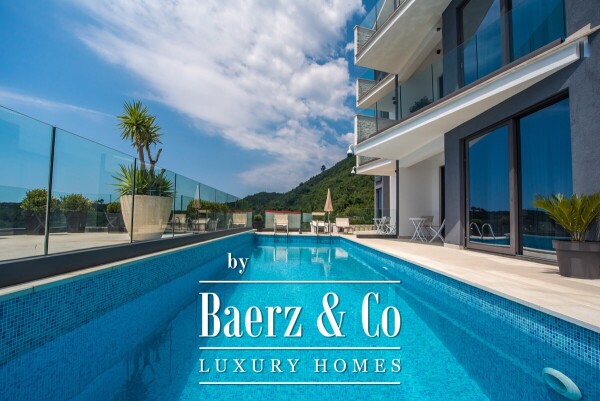 photo 6 Villa in Budva with pool and stunning seaview