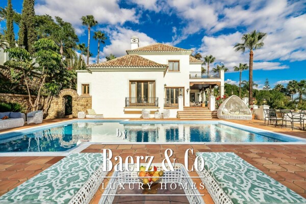 photo 23 Villa - Paraiso Alto - Benahavis - Ref: 8029