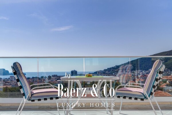 photo 12 Modern Villas in Budva with Panoramic Views
