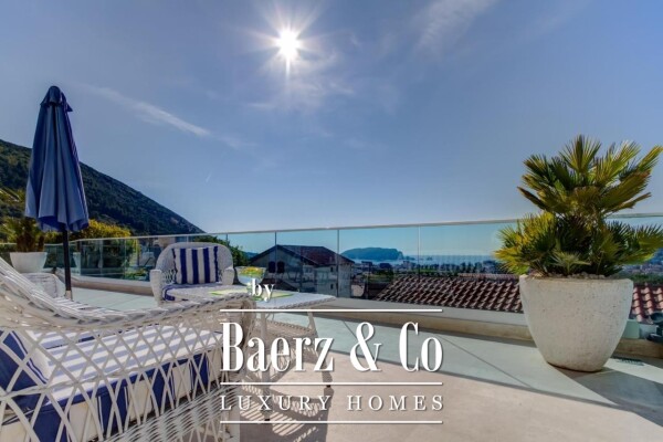 photo 14 Modern Villas in Budva with Panoramic Views