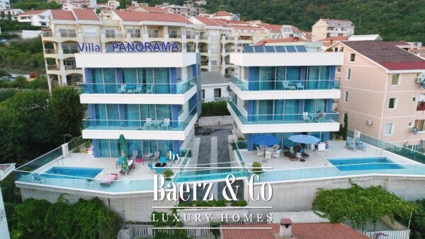photo 23 Modern Villas in Budva with Panoramic Views