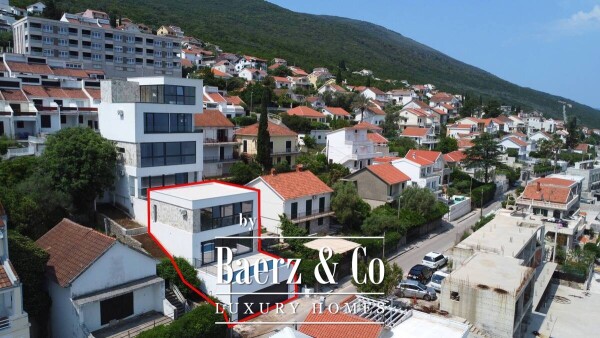 photo 9 Furnished Modern Seaview Villa with Pool in Tivat
