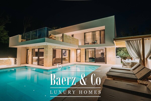 photo 2 Zadar, Privlaka, beautiful newly built villa