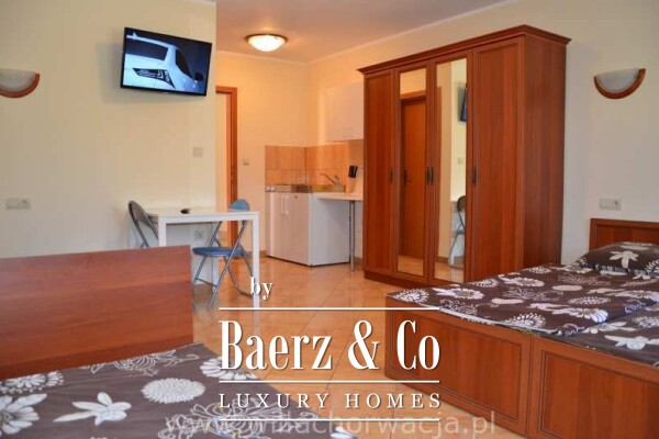 photo 16 Medulin, large residential building 300 m from the seaStudio apartment