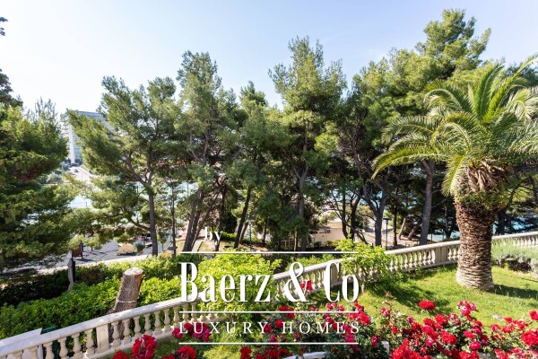 photo 6 Podstrana, a unique villa in the most desirable location in Split